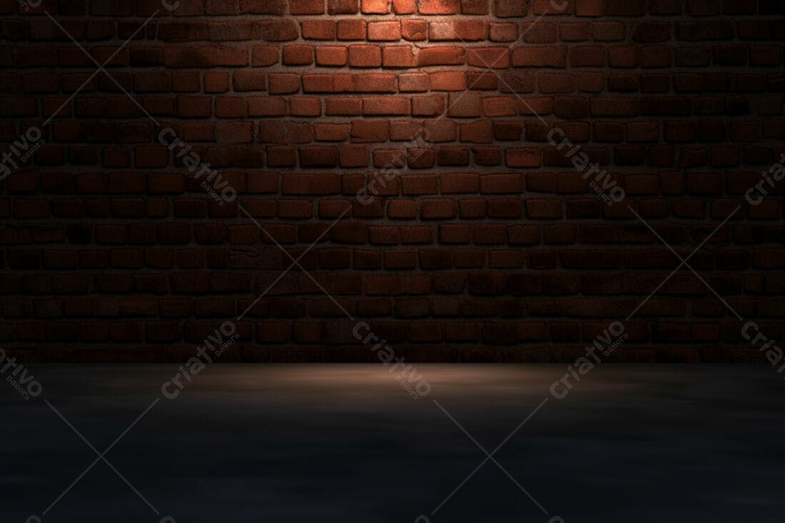 Textura tijolo vermelho escuro para fundo