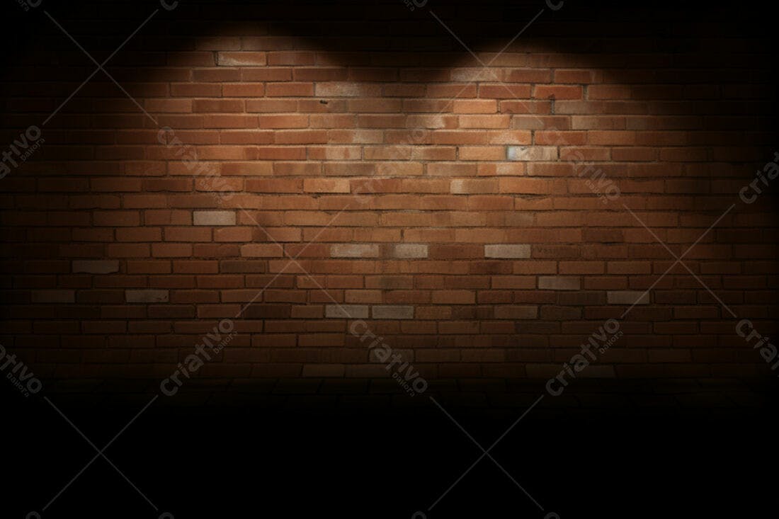 Textura Tijolo Escuro para Fundo de Jogo