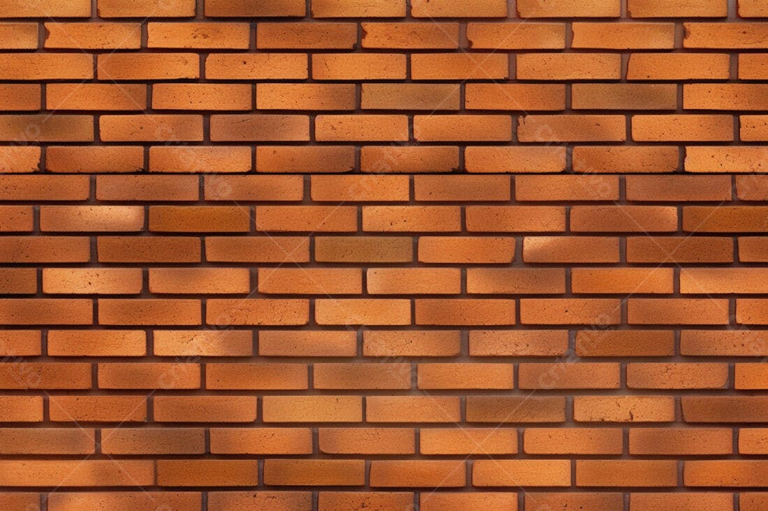 Textura tijolo vermelho para fundo de jogo