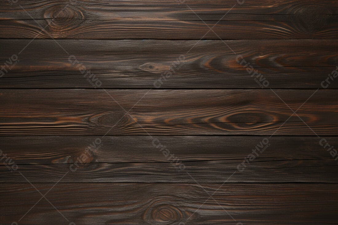Textura Madeira Escuro para Fundo Rústico