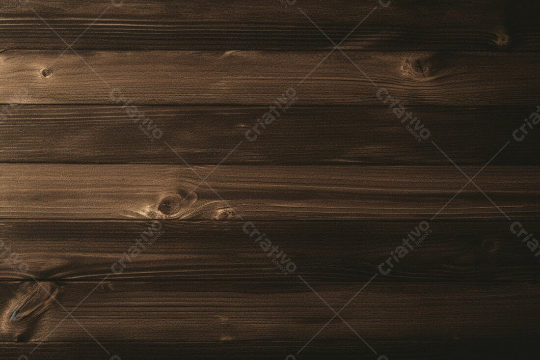 Textura Madeira Escuro para Fundo Rústico