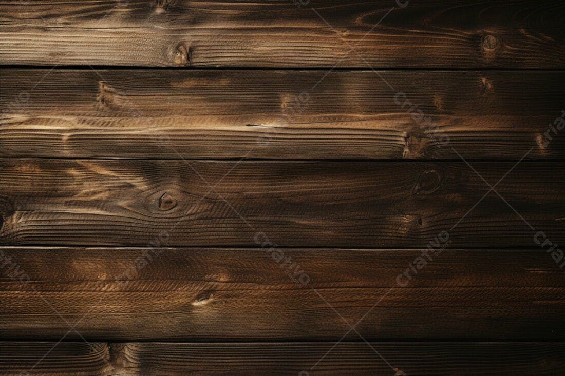 Textura Madeira Escuro para Fundo Rústico