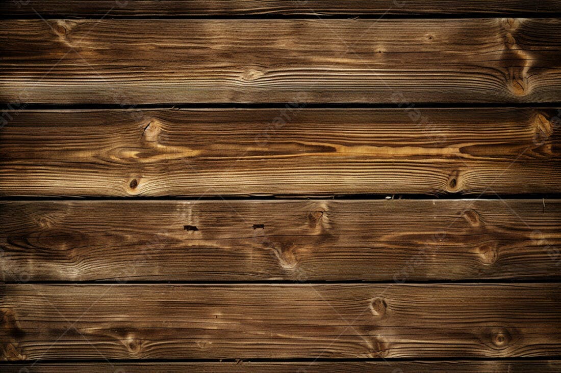 Textura madeira escura rústica para fundo