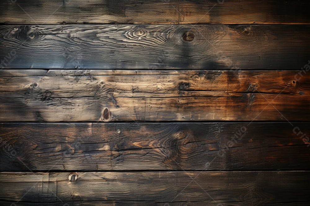 Textura De Madeira Escura Em Alta Qualidade (1)