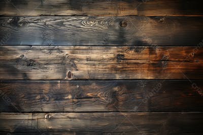 Textura De Madeira Escura Em Alta Qualidade (1)