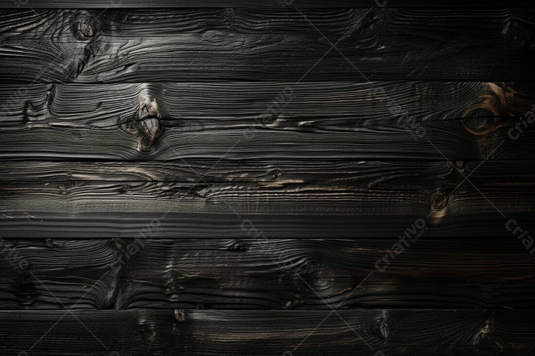 Textura madeira escura rústica para fundo