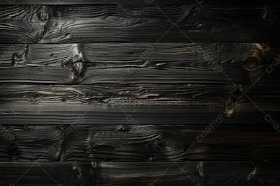 Textura De Madeira Escura Em Alta Qualidade (8)