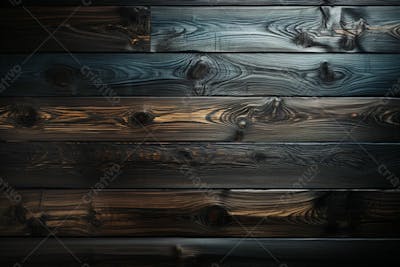 Textura De Madeira Escura Em Alta Qualidade (9)