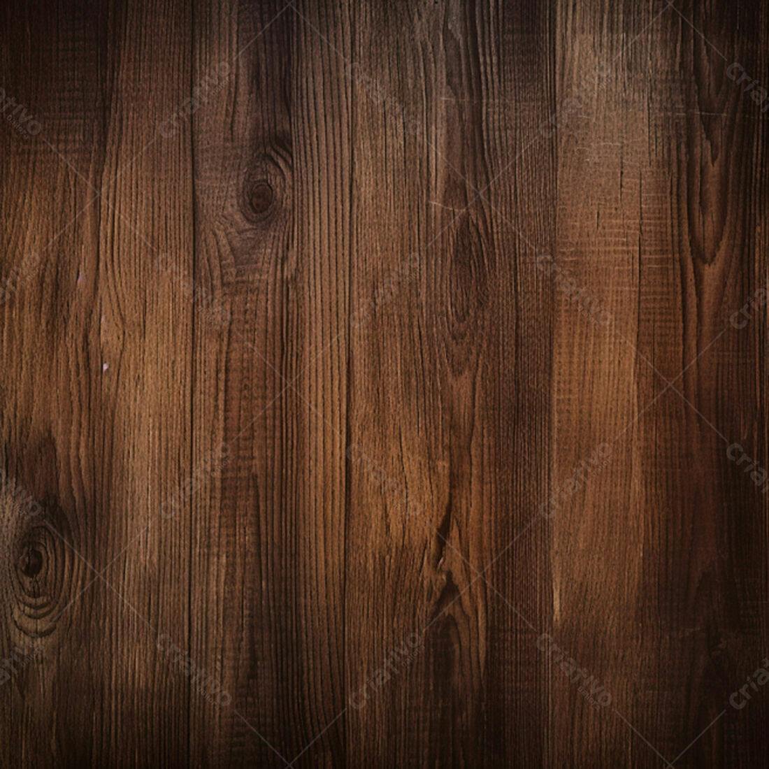 Textura Madeira Escuro para Fundo Rústico