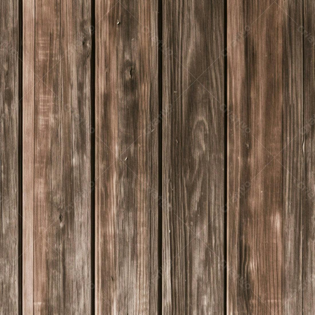 Textura Madeira Escuro para Fundo Rústico