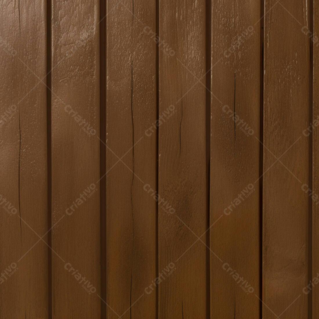 Textura Madeira Marrom Escuro para Fundo