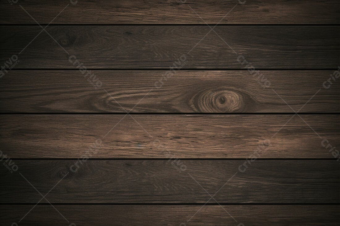 Textura Madeira Escuro para Fundo Rústico