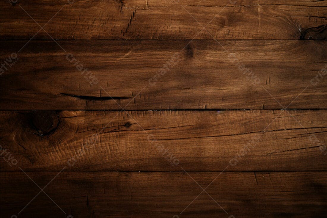 Textura Madeira Escuro Rustica para Fundo