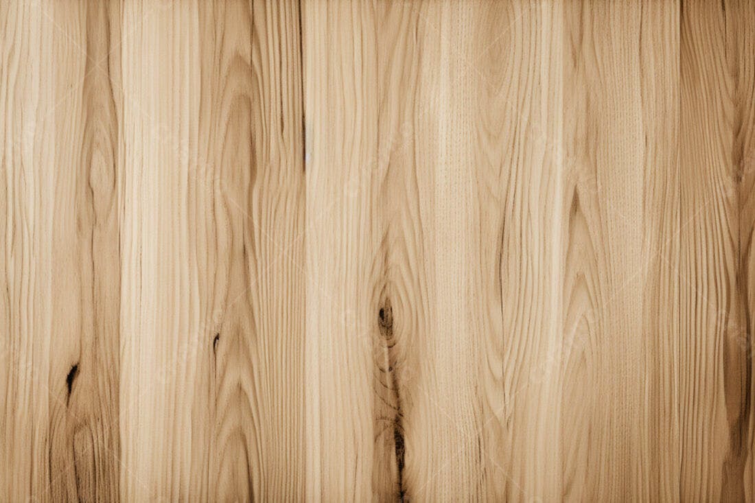 Textura Madeira Clara para Fundo de Design