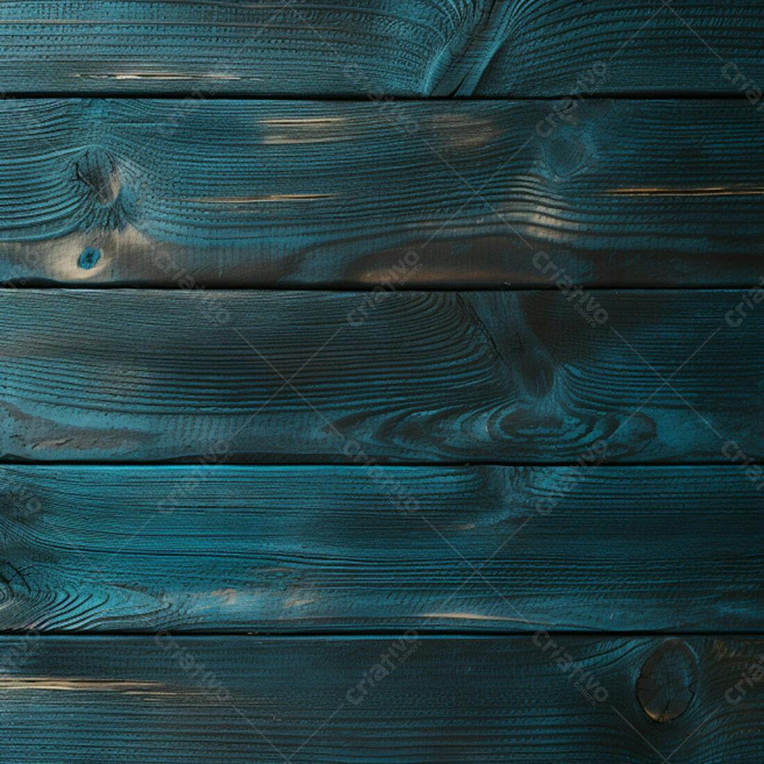 Textura madeira azul escura para fundo