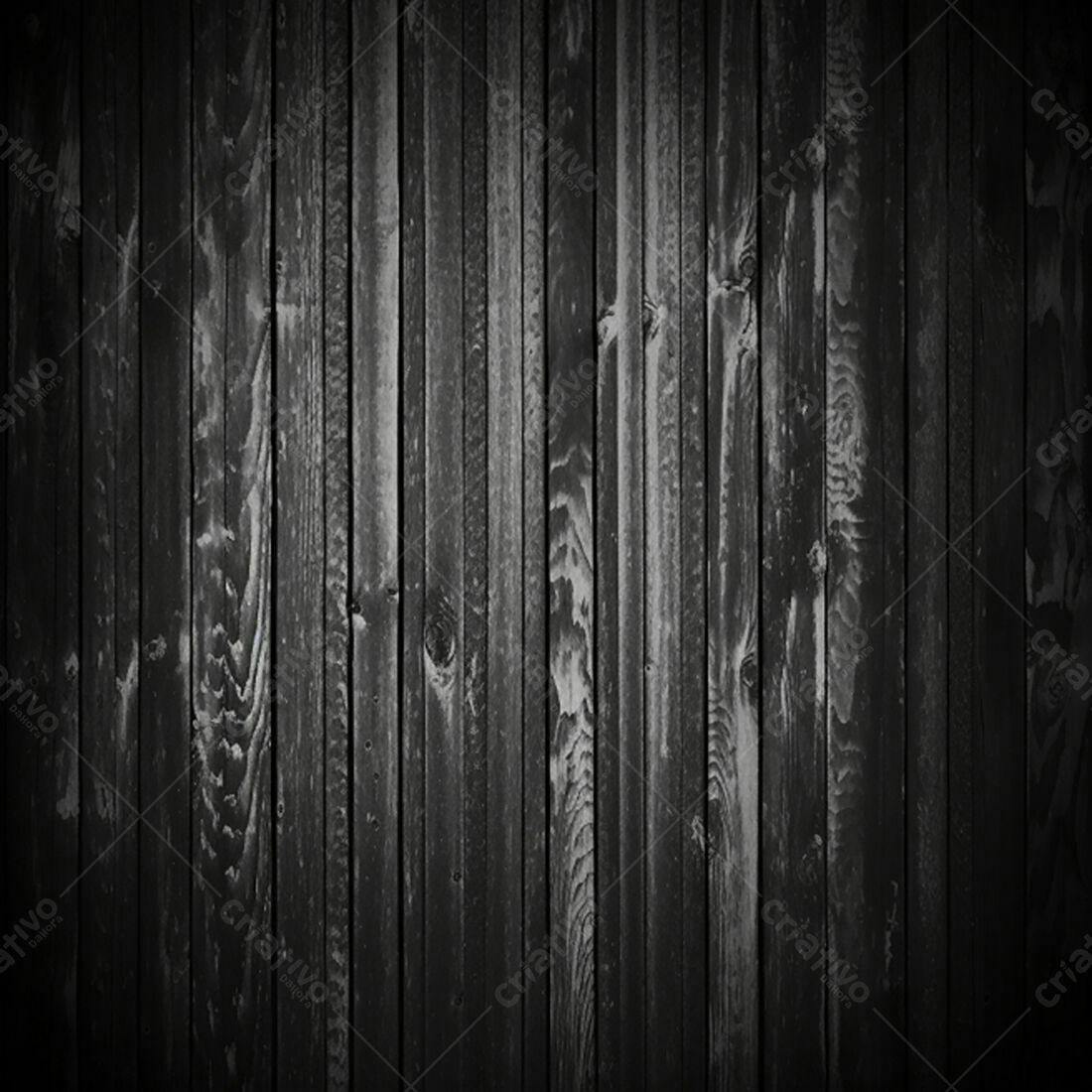Textura Madeira Escuro para Fundo Sombrio