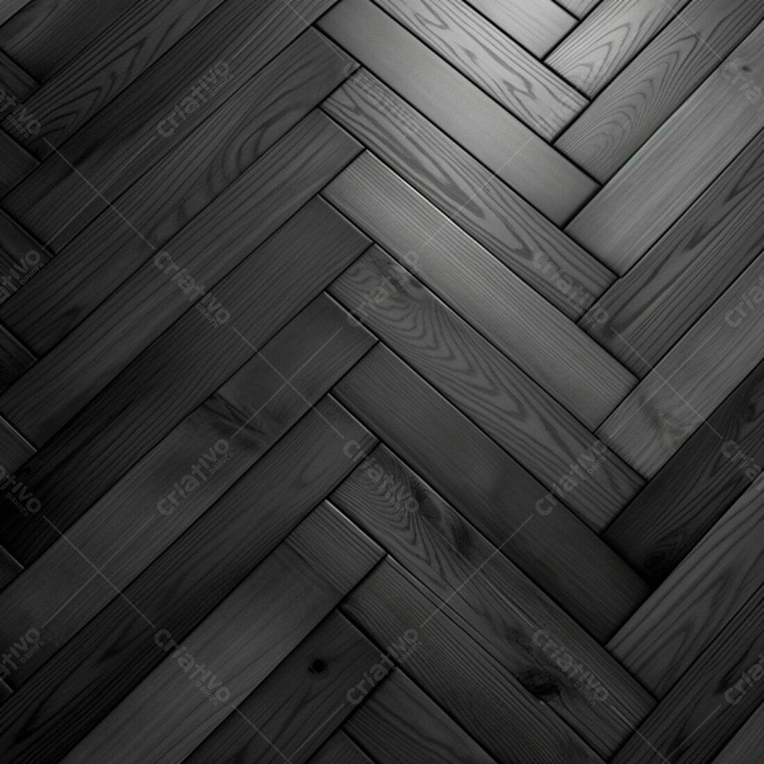 Textura Madeira Escuro Chevron para Piso