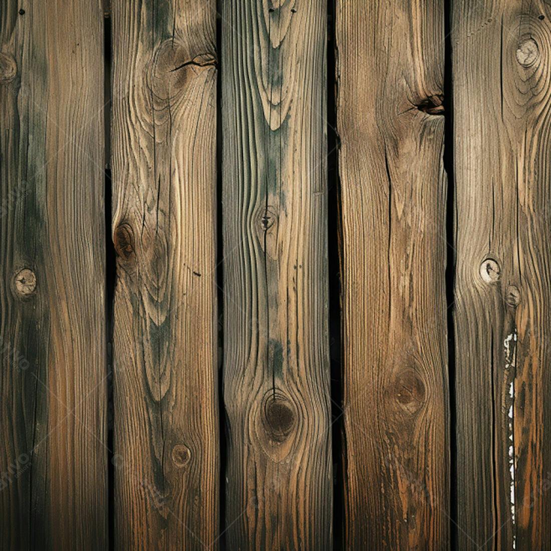 Textura Madeira Rústica para Fundo