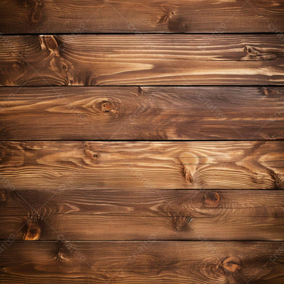 Textura Madeira Escuro para Fundo Rústico