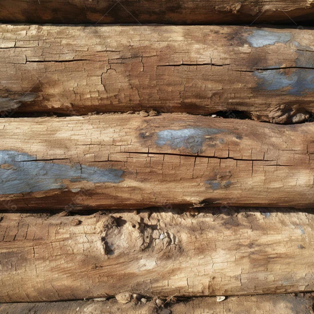 Textura madeira rústica para fundo
