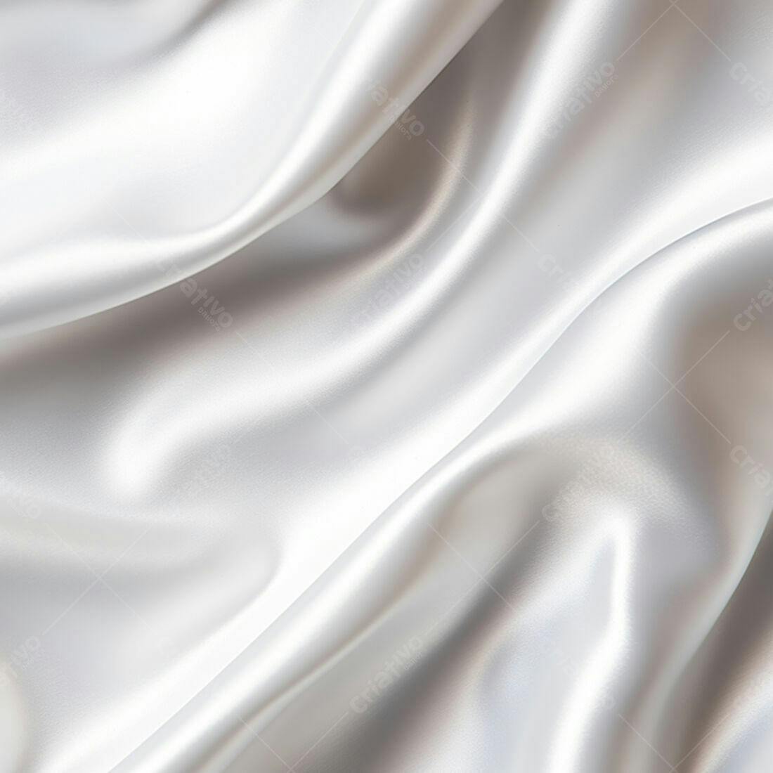 Textura tecido seda branco para fundo
