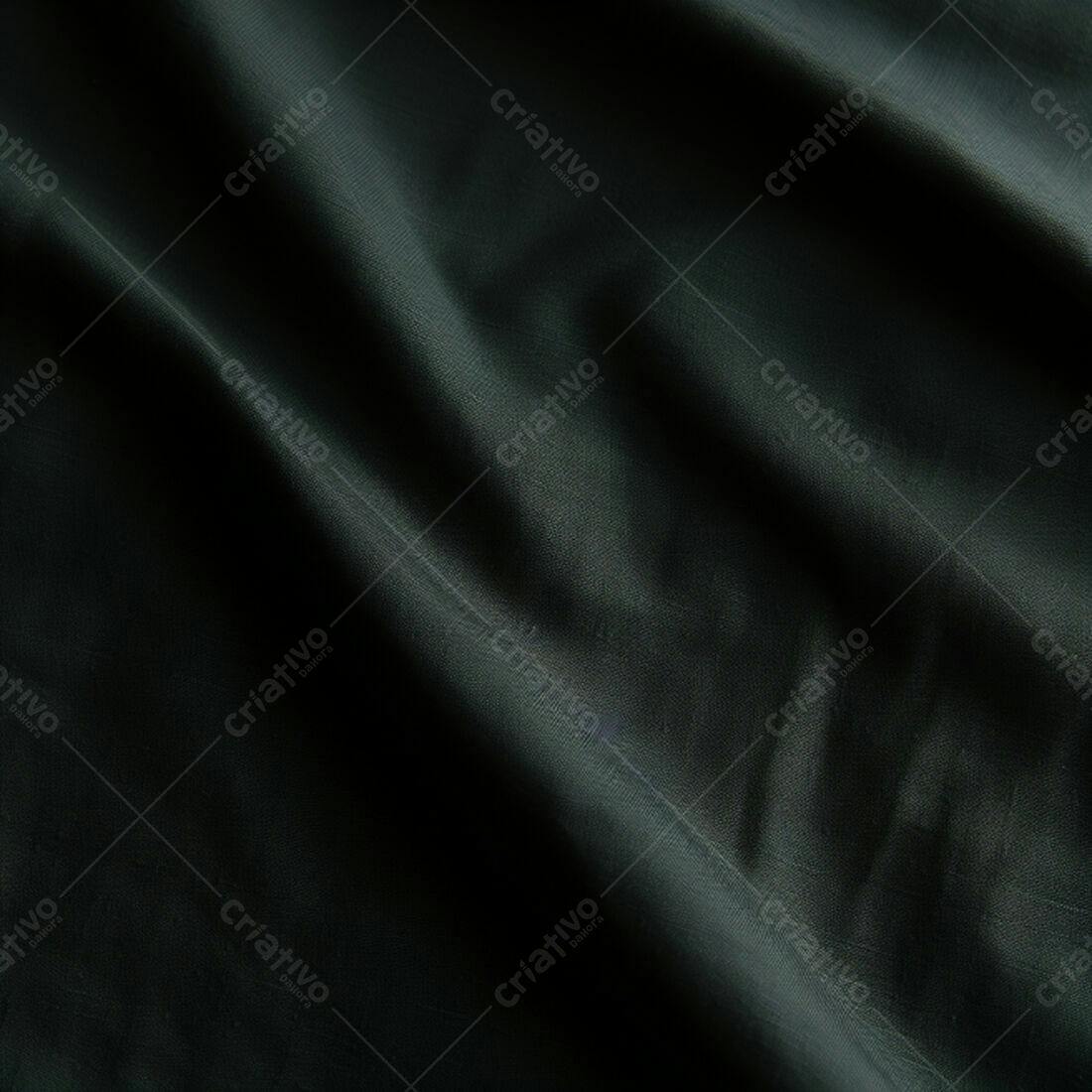 Textura tecido preto para fundo escuro