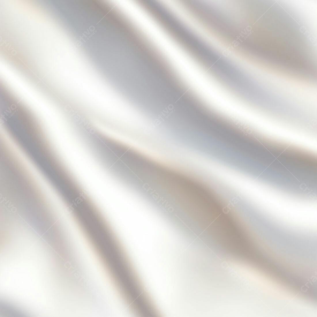 Textura tecido seda branco para fundo