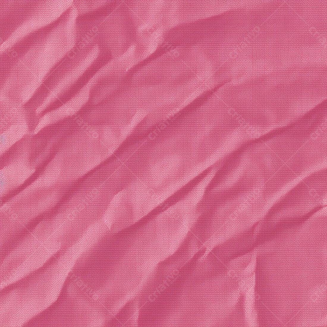 Textura Tecido Rosa para Fundo