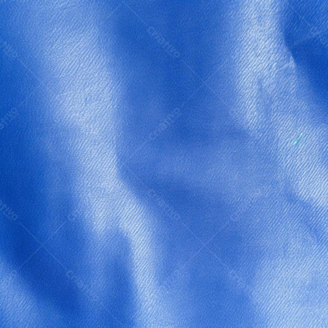 Textura tecido azul para fundo