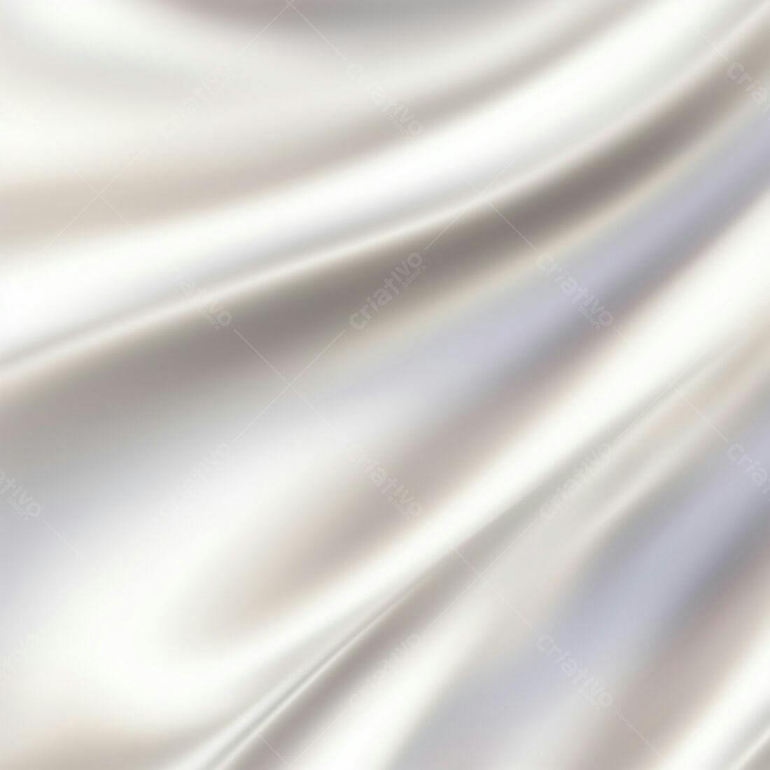 Textura tecido seda branco para fundo