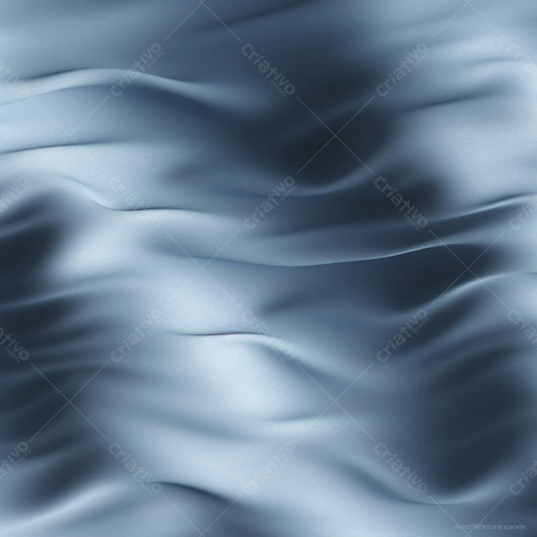 Textura tecido seda azul para fundo