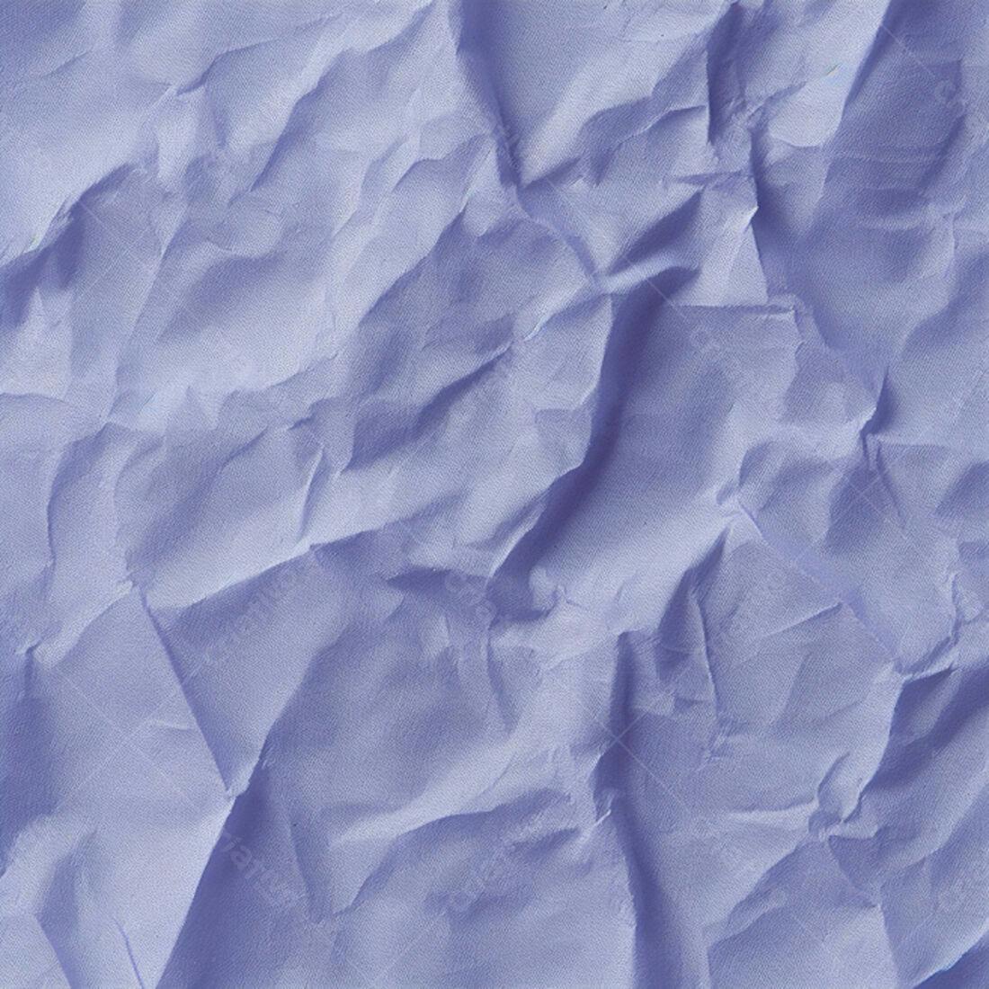 Textura tecido amassado lilás para fundo