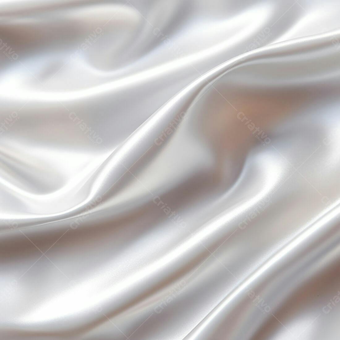 Textura tecido seda branco para fundo