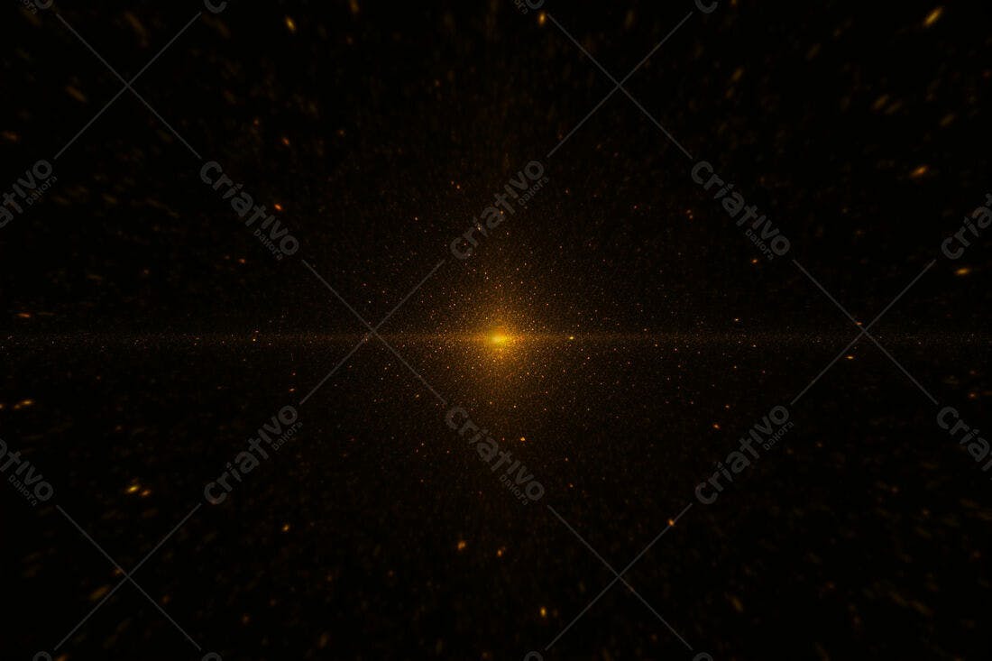 Textura Pó Dourado para Fundo de Luxo