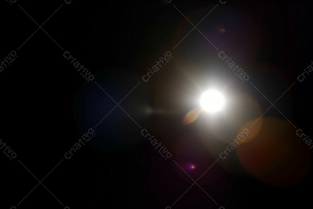 Textura Luz Solar para Fundo