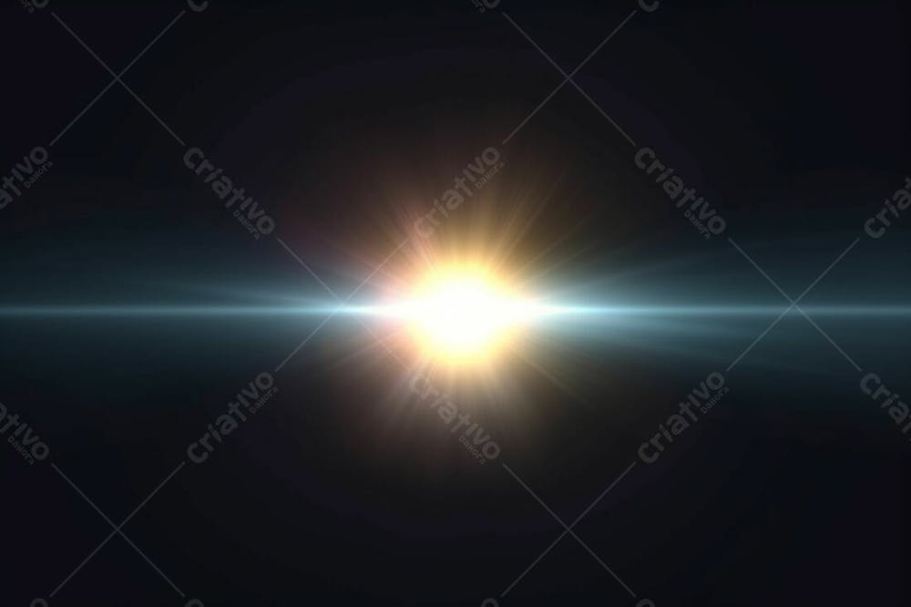Foto Grátis Lens Flare Overlay De Luz (2)