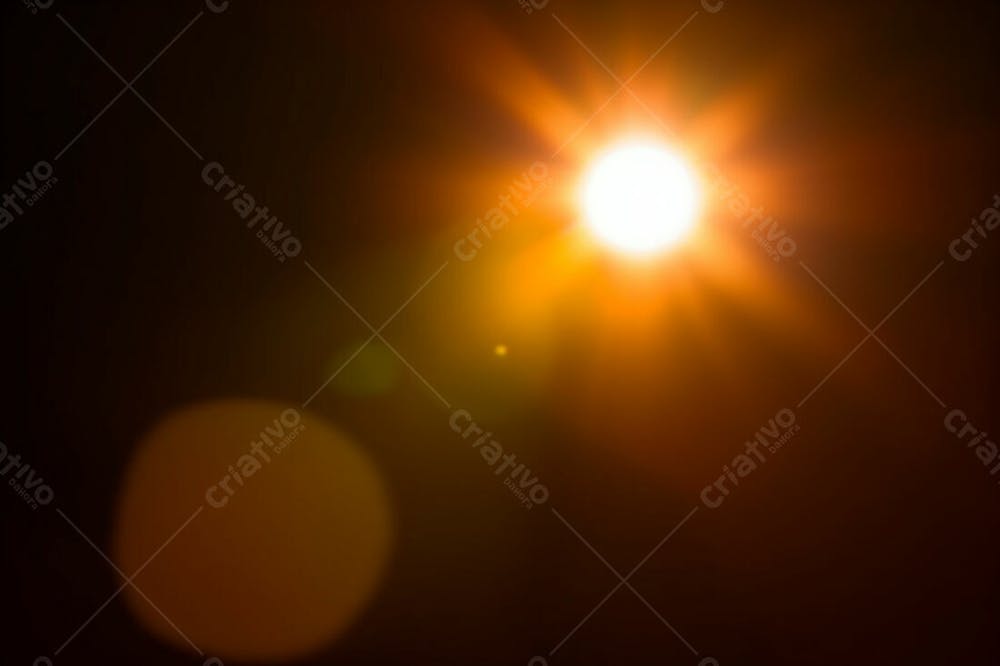 Foto Grátis Lens Flare Overlay De Luz (4)