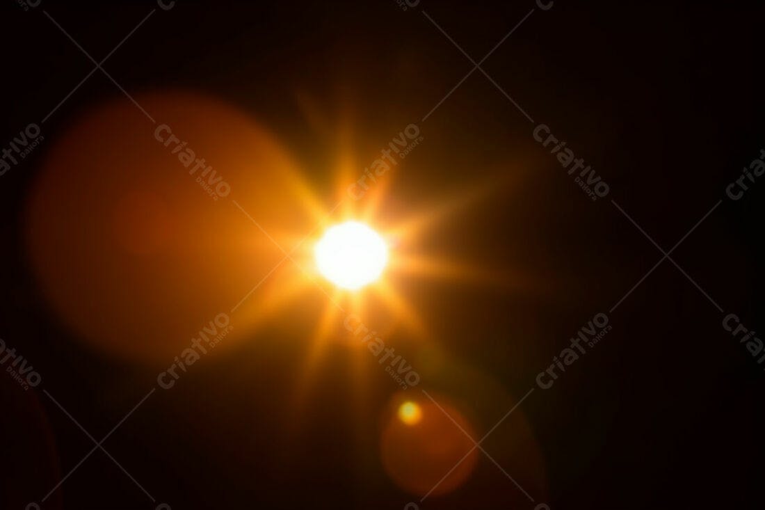 Textura Luz Solar para Fundo