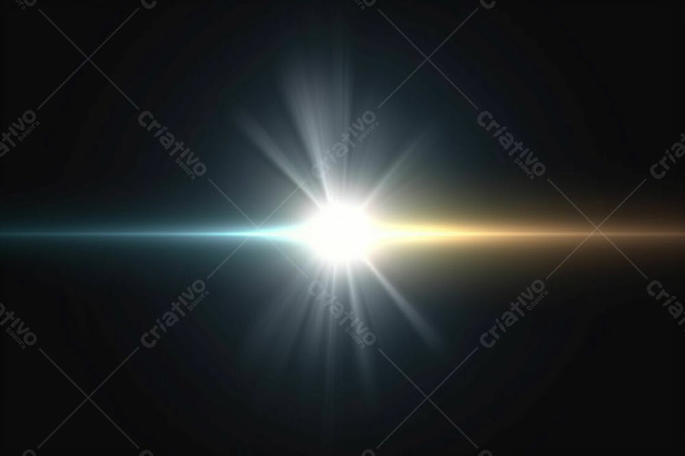 Foto Grátis Lens Flare Overlay De Luz (11)