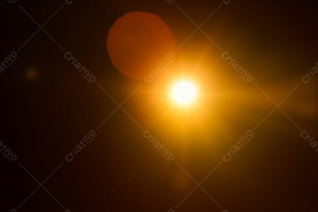 Textura Luz Solar para Fundo