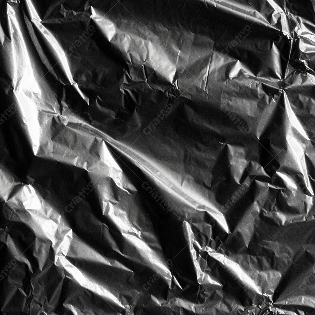 Textura Plástico Preto para Fundo