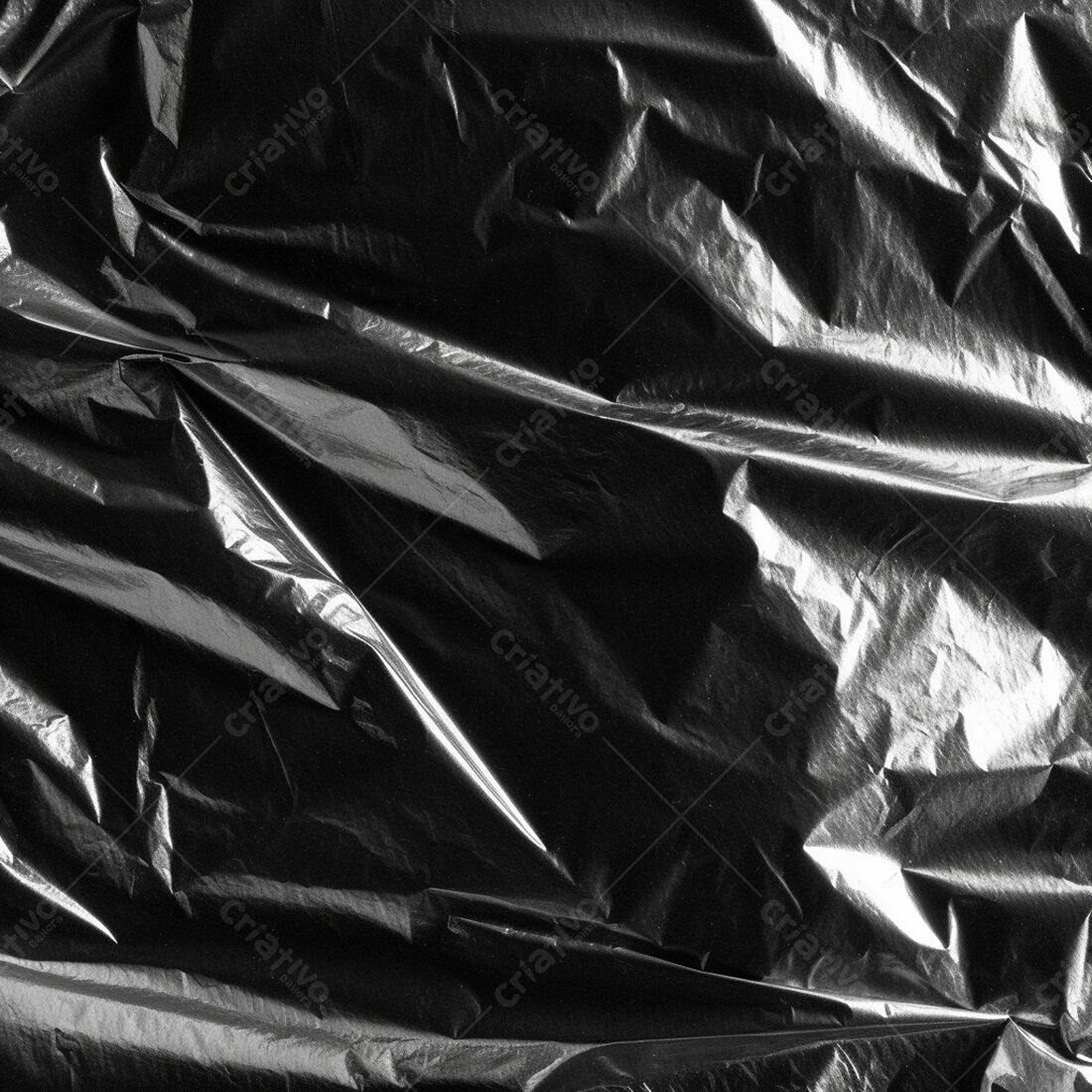 Textura Plástico Preto para Fundo