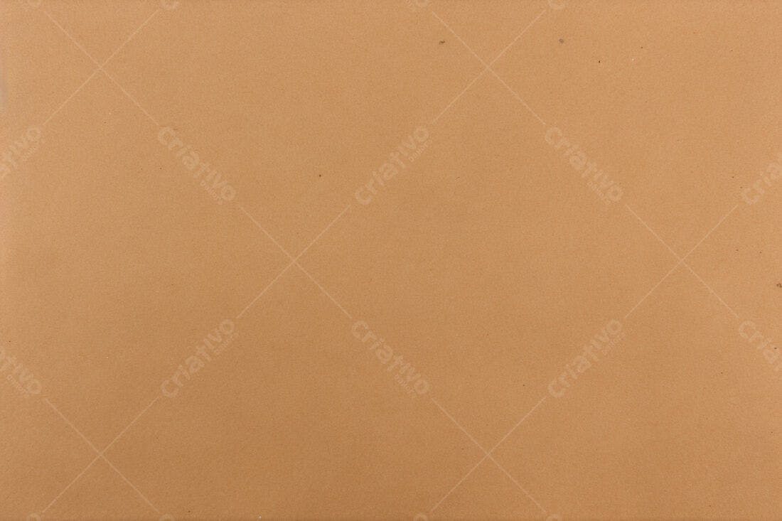 Textura Papel Kraft Bege para Fundo