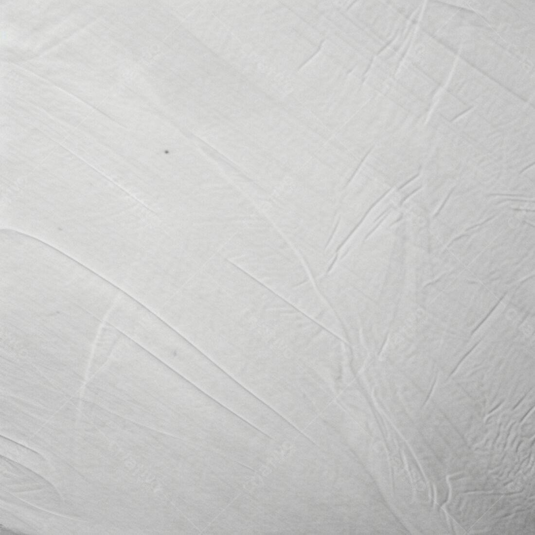 Textura tecido algodão branco para fundo