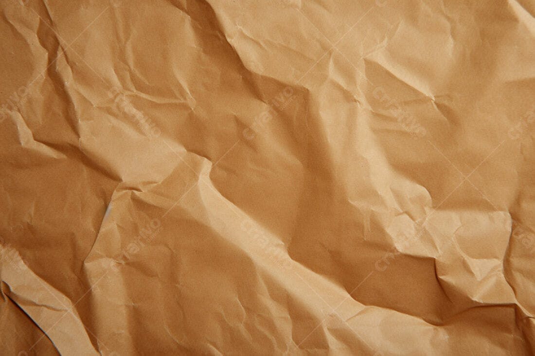Textura Papel Marrom Amarelado para Fundo