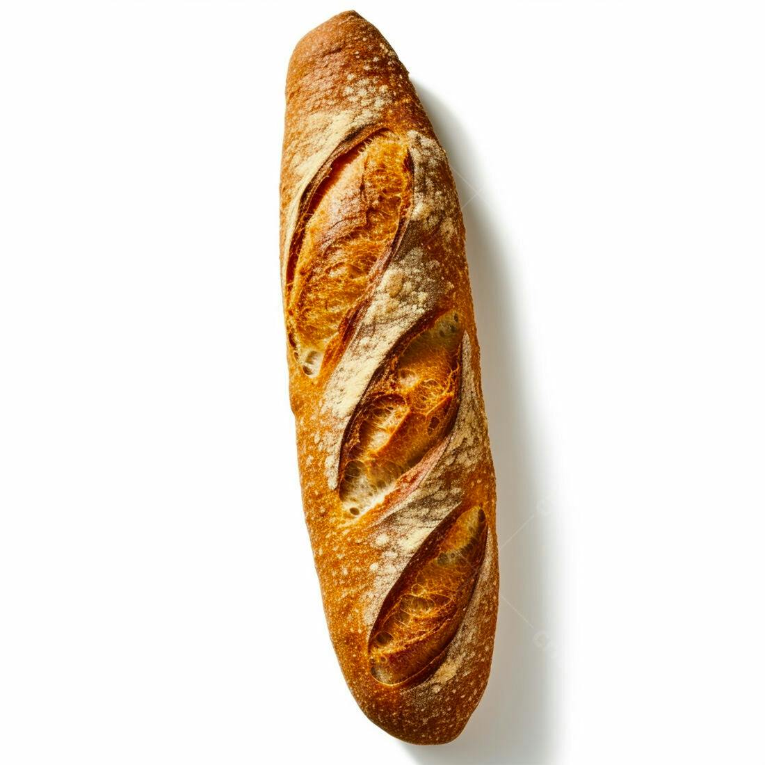 Pão Francês Crocante Assado