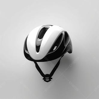 Capacete de ciclista