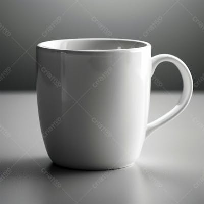 Imagem Gratis Caneca Branca Comercial 