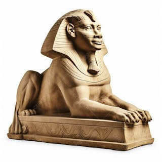 Imagem grátis estatua deus egipcio