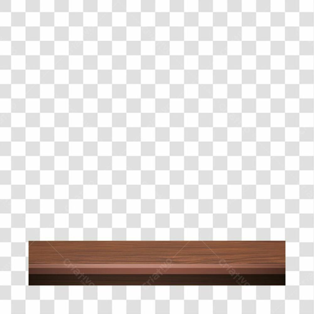 Mesa De Madeira Fundo Transparente Para Composição (6)